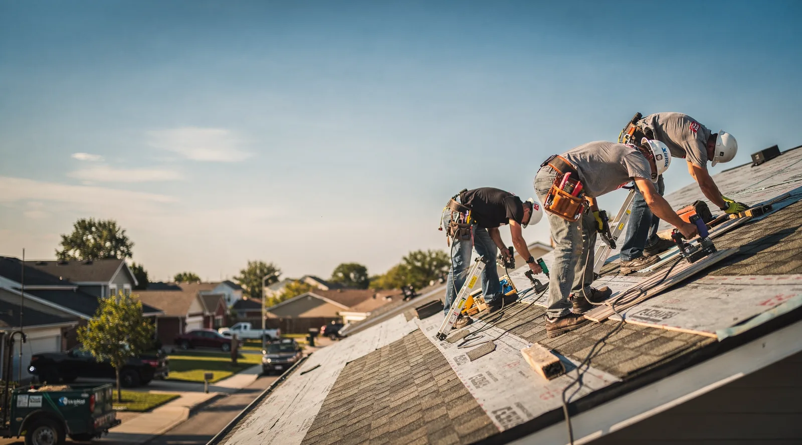 Roof Repair in Mcleod, TX near me